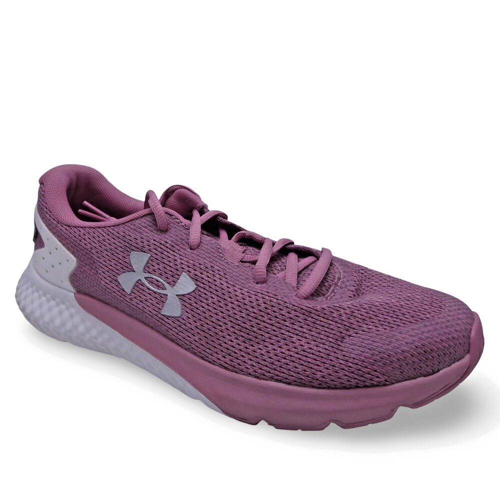 Under Armour Women's US 9.5 Charged Rogue 3 Running Training Comfort Sneaker